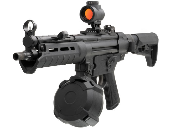 PMAG D-50® MP – MP5®