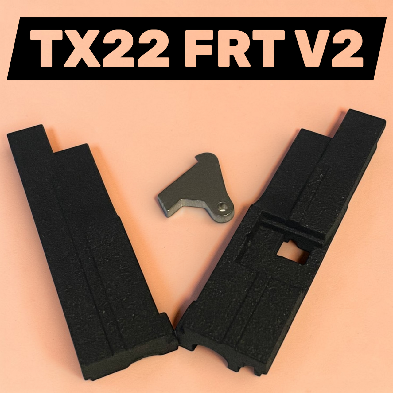 NEW TX22 FRT V2!