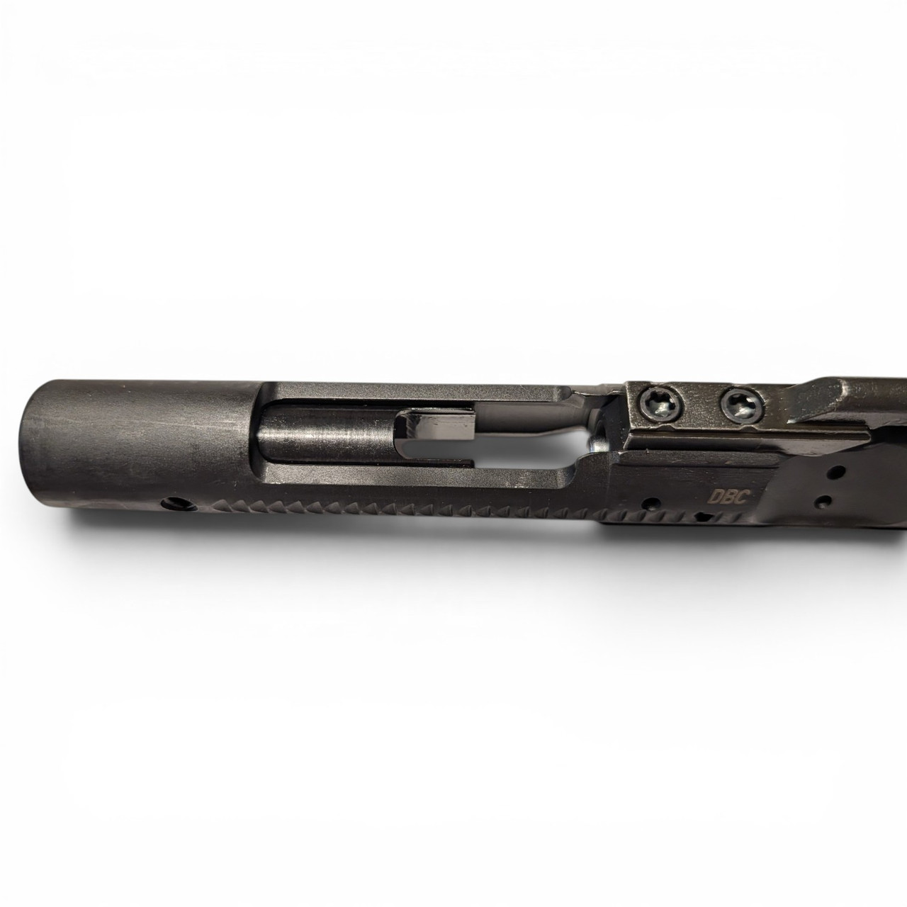 KAK DBC Bolt carrier, Chrome Lined Phosphate Finish (For FRTs)