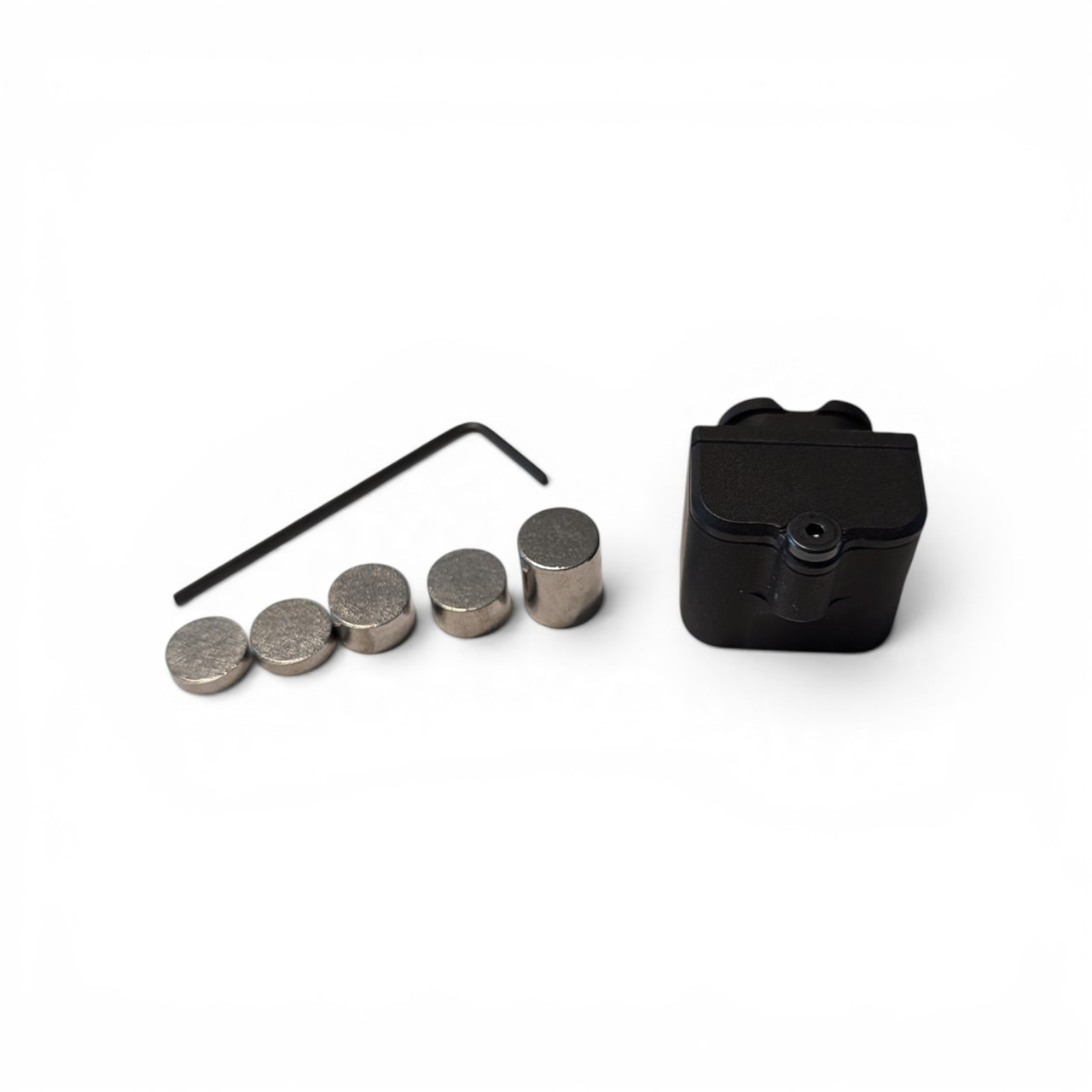 TX-22 Adjustable Weighted Backplate