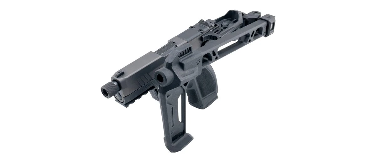 Taurus GX4 Carry SMC Bravo— Active Reset Conversion Installed