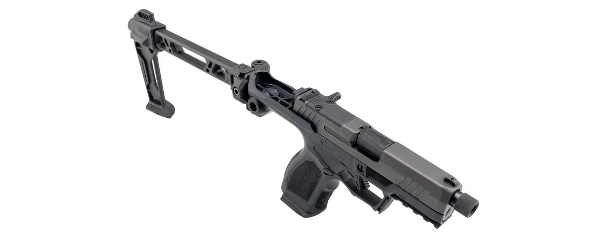 Taurus GX4 Carry SMC Bravo— Active Reset Conversion Installed