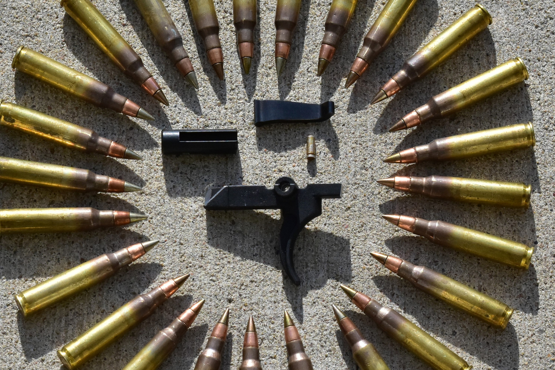 CORNFIRE ARSENAL RATE OF FIRE TRIGGERS AR15 COM visual data 7