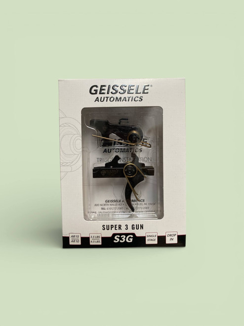 Geissele S3G- Trigger