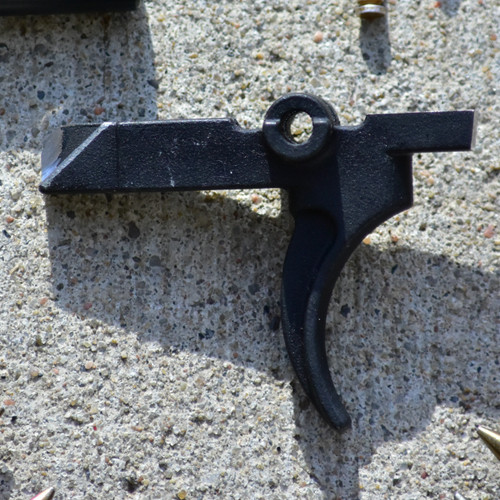 SS Cut Milspec Trigger Shoe