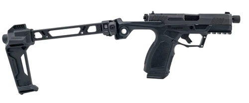 Taurus GX4 Carry SMC Bravo— Active Reset Conversion Installed