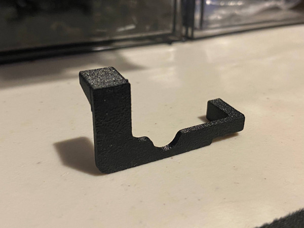 Overtravel Stop For Geissele Hammers