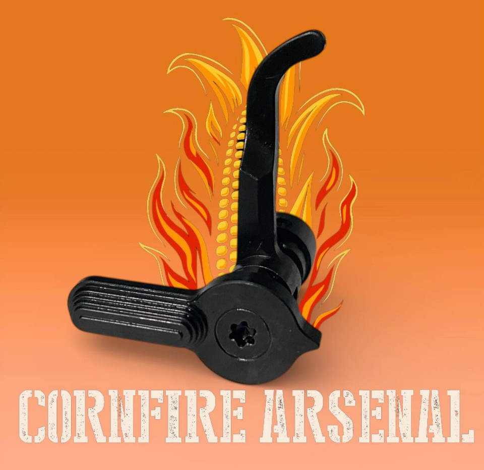 CORNFIRE ARSENAL RATE OF FIRE TRIGGERS AR15 COM visual data 4