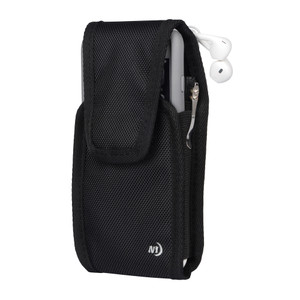 Universal Nite Ize Black Rugged Clip Case Cargo - Extra Tall - 15-01330 Universal Nite Ize Black Rugged Clip Case Cargo - Extra Tall - 15-01330