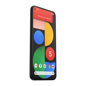 Google Pixel 5 Otterbox Amplify Tempered Glass Screen Protector - 15-08121 Google Pixel 5 Otterbox Amplify Tempered Glass Screen Protector - 15-08121