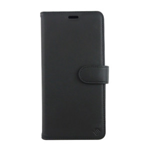 Samsung Galaxy S20 5G Uunique Black/Red Nutrisiti 2-in-1 Eco Leather Folio + Detachable Case - 15-06653