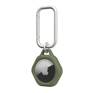 Apple AirTag UAG Olive Scout Case - 15-08838 Apple AirTag UAG Olive Scout Case - 15-08838