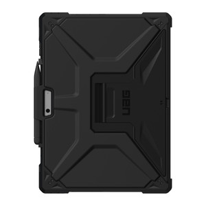 Microsoft Surface Pro 13in 12/11/10/9 UAG Metropolis SE Series Case - Black - 15-10732
