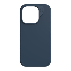 iPhone 15 Pro ZAGG/GEAR4 Graphene Manhattan Snap Case - Navy - 15-11659 iPhone 15 Pro ZAGG/GEAR4 Graphene Manhattan Snap Case - Navy - 15-11659