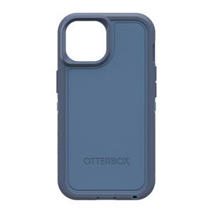 iPhone 17e/16e/15/14/13 Otterbox Defender XT w/ MagSafe Series Case - Blue - Baby Blue Jeans - 15-11399