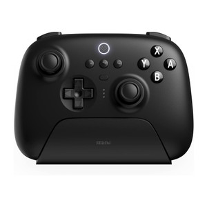 8BitDo Ultimate BT Controller for Nintendo Switch and PCs with dock - Black - 15-11981 8BitDo Ultimate BT Controller for Nintendo Switch and PCs with dock - Black - 15-11981