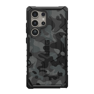 Samsung Galaxy S24 Ultra 5G UAG Pathfinder SE Pro MagSafe Case - Midnight Camo - 15-12320 Samsung Galaxy S24 Ultra 5G UAG Pathfinder SE Pro MagSafe Case - Midnight Camo - 15-12320