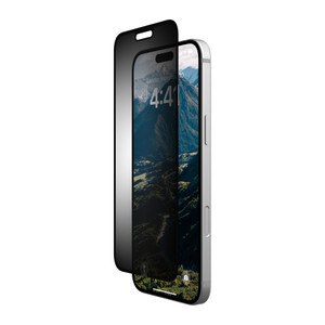 iPhone 16 Plus UAG Removable Eco Privacy Screen - 15-13211 iPhone 16 Plus UAG Removable Eco Privacy Screen - 15-13211