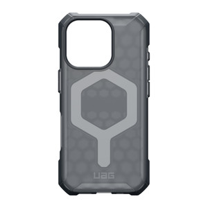 iPhone 16 Pro UAG Essential Armor MagSafe Case - Ash - 15-13315 iPhone 16 Pro UAG Essential Armor MagSafe Case - Ash - 15-13315