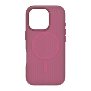 iPhone 16 Pro Otterbox Symmetry Soft Touch w/ MagSafe Series Case - Pink - Glass Heart - 15-13109 iPhone 16 Pro Otterbox Symmetry Soft Touch w/ MagSafe Series Case - Pink - Glass Heart - 15-13109