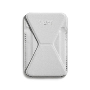 MOFT Snap-On Phone Stand + Wallet MagSafe - Misty Cove - 15-13694