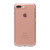 iPhone 8 Plus/7 Plus/6S Plus/6 Plus Gear4 D3O Clear/Rose Gold Piccadilly case - 15-00963