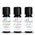 Ellia Calm and Concentration Essential Oil - 3pk - 15-07298