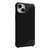 iPhone 15 Plus/14 Plus UAG Metropolis LT MagSafe Case - Kevlar Black - 15-10171