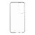 Samsung Galaxy S23+ 5G Gear4 D3O Crystal Palace Case - Clear - 15-10894