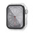 Apple Watch Series 4,5,6,SE 44mm Case-Mate Tough w/Integrated Glass Screen Protector - Clear - 15-11268