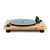 House of Marley Stir It Up Lux Turntable - Light Wood - 15-11956