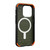 iPhone 15 Pro UAG Civilian MagSafe Case - Olive Drab - 15-11507