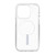 iPhone 15 Pro ZAGG/GEAR4 Graphene Crystal Palace Snap Case - Clear - 15-11651