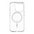 iPhone 15 Pro ZAGG/GEAR4 Graphene Crystal Palace Snap Case - Clear - 15-11651