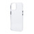 iPhone 17e/16e/15/14/13 SPECTRUM Clearly Slim Case - Clear - 15-11865