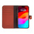 iPhone 15 Pro Coach Folio Signature C Case - Tan - 15-12447