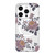 iPhone 15 Pro Coach Protective Case w/MagSafe - Moody Floral - 15-12450