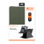 iPad Air 11-in M4/M3/M2 UAG Metropolis SE - Olive - 15-12668