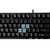 Adesso Multi OS Extra Large Print Desktop Mechanical keyboard - 15-12854