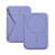 MOFT Snap-On Phone Stand + Wallet MagSafe - Lavender - 15-13697