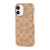 iPhone 16 Coach Slim Wrap Signature C Case - Tan - 15-13361