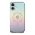 iPhone 16 Plus ZAGG Graphene Milan Snap Case - Iridescent - 15-13411