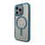 iPhone 16 Pro ZAGG Graphene Santa Cruz Snap Case - Retro Blue - 15-13552
