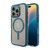 iPhone 16 Pro ZAGG Graphene Santa Cruz Snap Case - Retro Blue - 15-13552