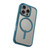 iPhone 16 Pro ZAGG Graphene Santa Cruz Snap Case - Retro Blue - 15-13552