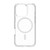 iPhone 16 Pro SPECTRUM Gravity MagSafe Case - Clear - 15-13549