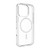 iPhone 16 Pro SPECTRUM Gravity MagSafe Case - Clear - 15-13549