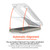 iPhone 16 Plus/15 Plus HyperGear Tempered Glass Screen Protector w/Dust-Free Install Tray - 15-13558