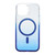 iPhone 17e/16e/15/14/13 SPECTRUM Eclipse MagSafe Case - Blue Gradient - 15-13578