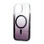 iPhone 17e/16e/15/14/13 SPECTRUM Eclipse MagSafe Case - Black Gradient - 15-13579